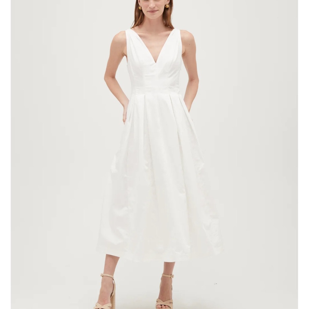 Hill House Home | Jacqueline Dress | Size L | NWT
